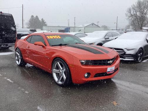 2013 Chevrolet Camaro 1LT
