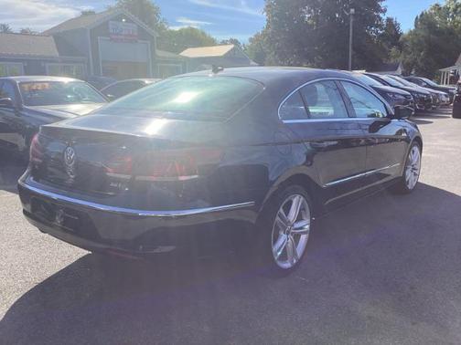 2013 Volkswagen CC 2.0T Lux