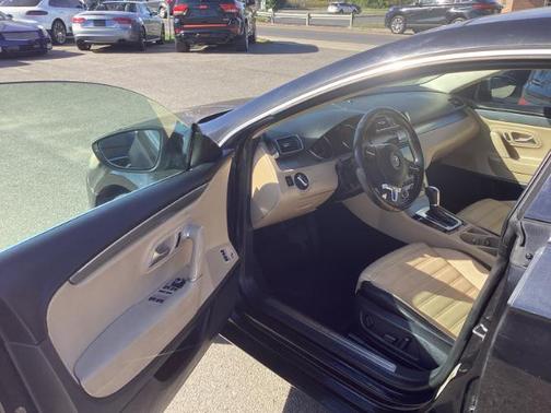 2013 Volkswagen CC 2.0T Lux