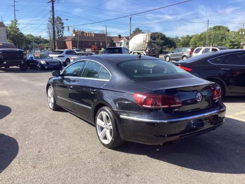 2013 Volkswagen CC 2.0T Lux