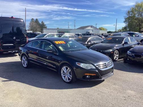 2013 Volkswagen CC 2.0T Lux