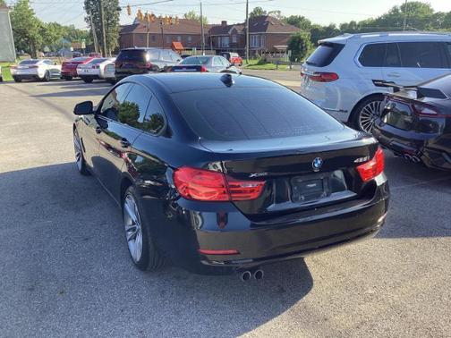2015 BMW 428 i xDrive