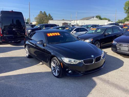 2015 BMW 428 i xDrive