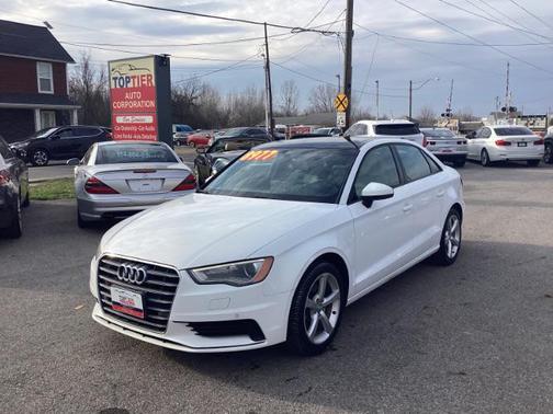2016 Audi A3 1.8T Premium