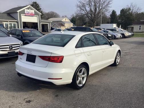 2016 Audi A3 1.8T Premium
