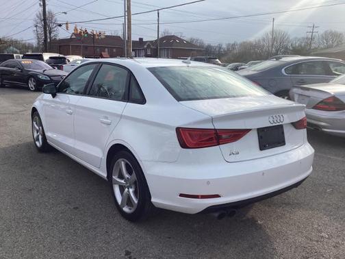 2016 Audi A3 1.8T Premium