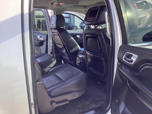 2013 Cadillac Escalade ESV Platinum Edition
