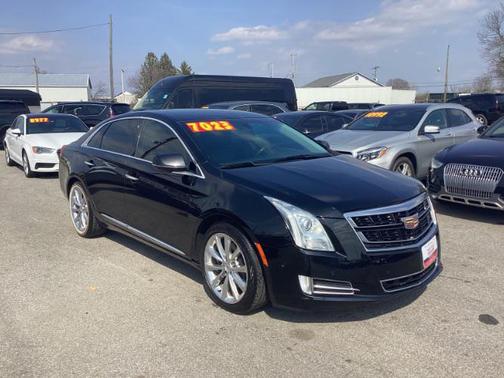 2017 Cadillac XTS Luxury