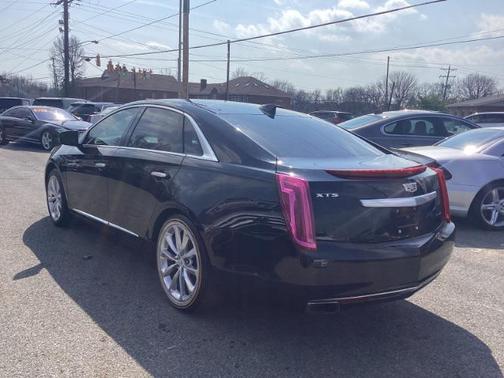 2017 Cadillac XTS Luxury