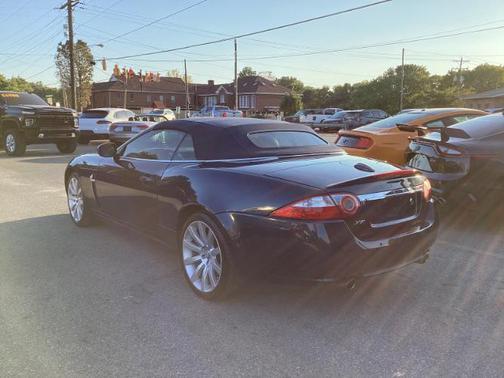 2009 Jaguar XK Base