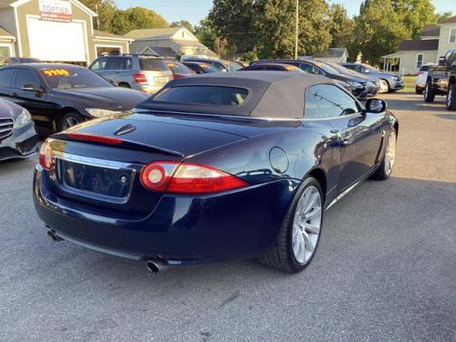 2009 Jaguar XK Base