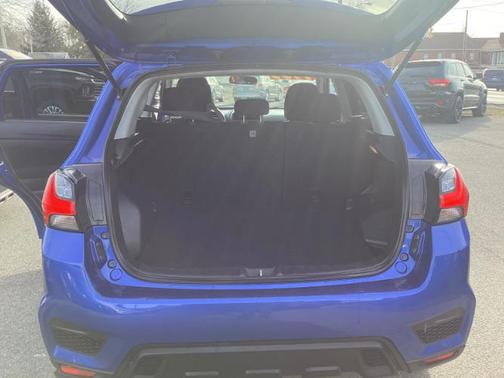 2020 Mitsubishi Outlander Sport 2.0 ES