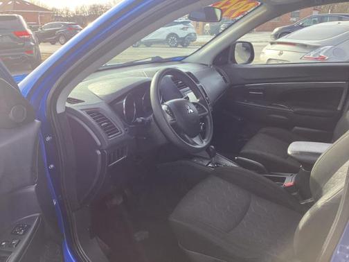 2020 Mitsubishi Outlander Sport 2.0 ES