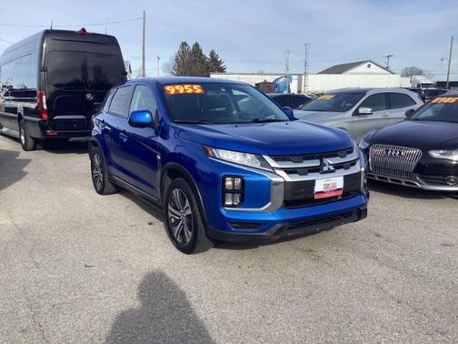 2020 Mitsubishi Outlander Sport 2.0 ES