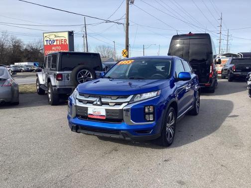 2020 Mitsubishi Outlander Sport 2.0 ES