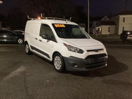 2017 Ford Transit Connect XL