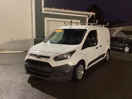2017 Ford Transit Connect XL