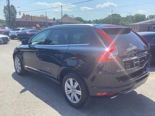 2016 Volvo XC60 T5 Premier