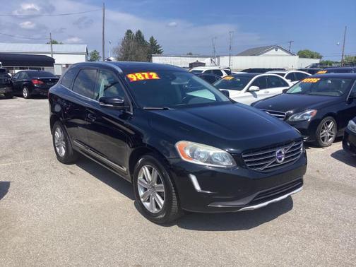 2016 Volvo XC60 T5 Premier