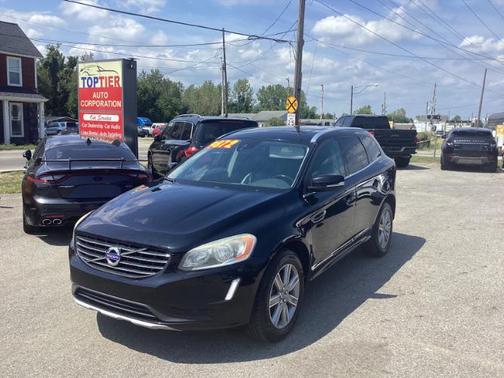 2016 Volvo XC60 T5 Premier