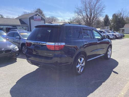 2011 Dodge Durango Citadel