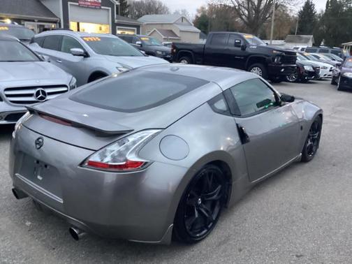 2009 Nissan 370Z Touring