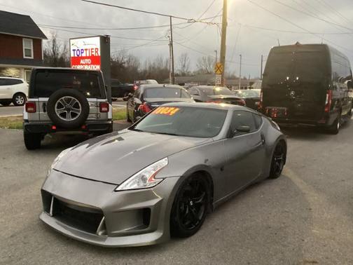 2009 Nissan 370Z Touring
