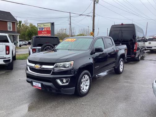 2016 Chevrolet Colorado LT