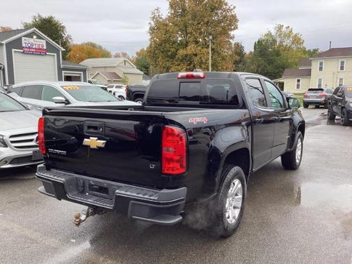 2016 Chevrolet Colorado LT