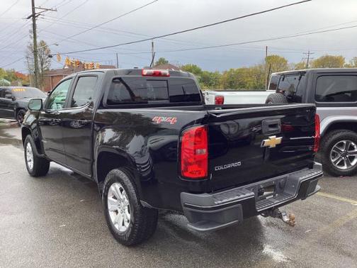 2016 Chevrolet Colorado LT
