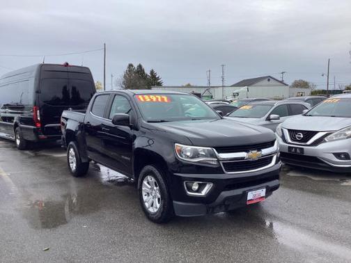 2016 Chevrolet Colorado LT