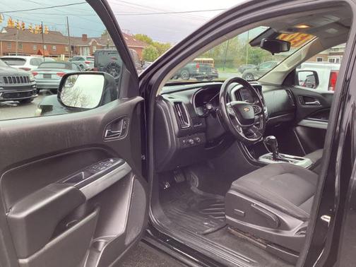 2016 Chevrolet Colorado LT