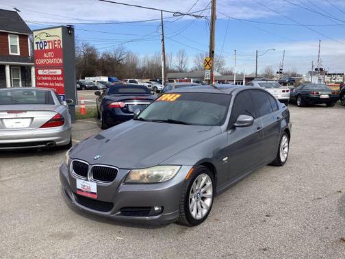 2011 BMW 328 xDrive