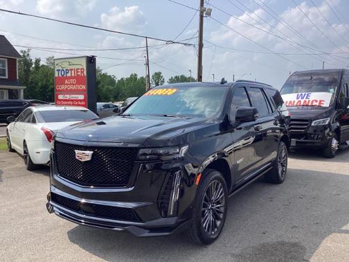 2024 Cadillac Escalade V-Series