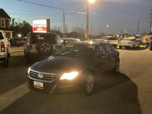 2011 Volkswagen CC Sport