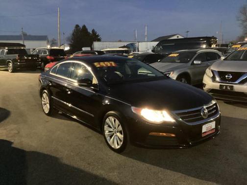 2011 Volkswagen CC Sport
