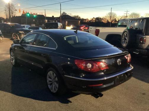 2011 Volkswagen CC Sport