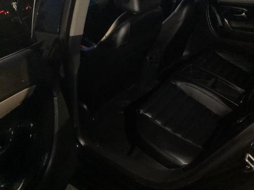 2011 Volkswagen CC Sport