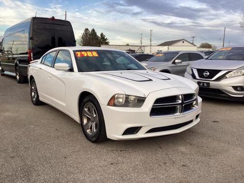 2013 Dodge Charger SE