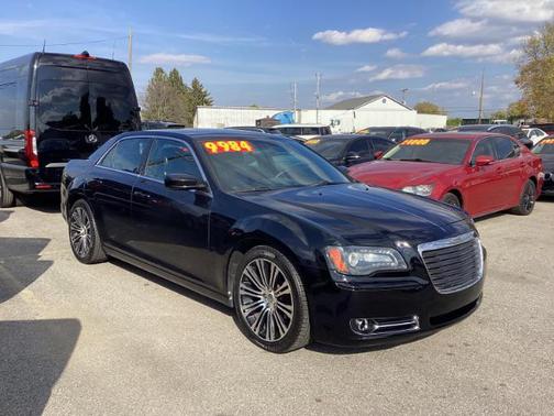 2013 Chrysler 300 S