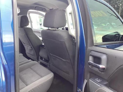 2016 Chevrolet Silverado 1500 1LT