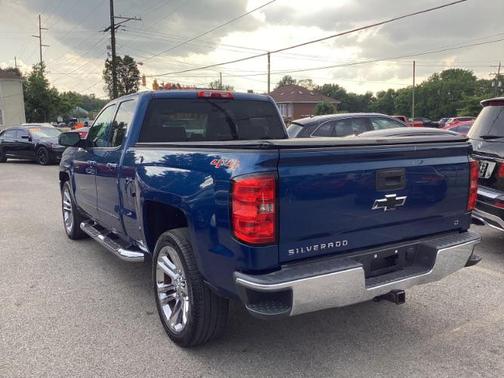 2016 Chevrolet Silverado 1500 1LT