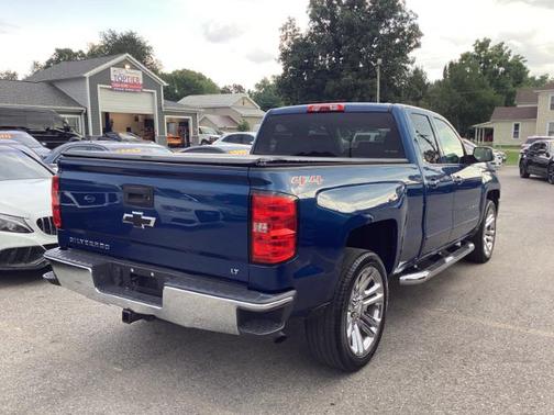 2016 Chevrolet Silverado 1500 1LT