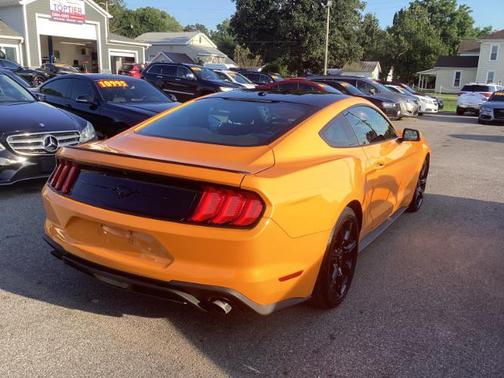 2019 Ford Mustang EcoBoost