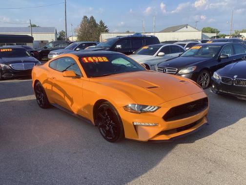 2019 Ford Mustang EcoBoost