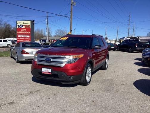 2015 Ford Explorer XLT