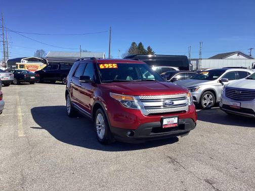 2015 Ford Explorer XLT