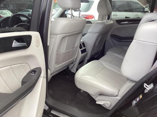 2014 Mercedes-Benz GL-Class 4MATIC