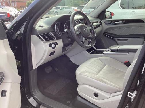 2014 Mercedes-Benz GL-Class 4MATIC