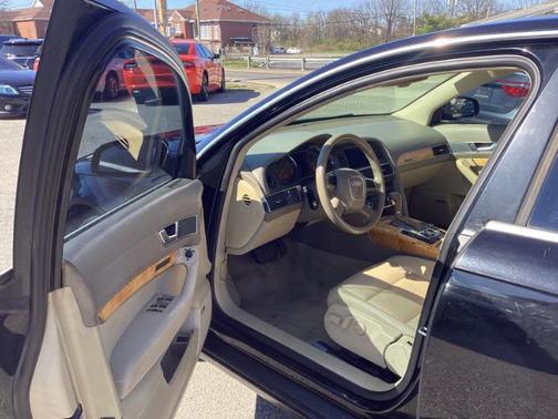 2005 Audi A6 3.2 quattro